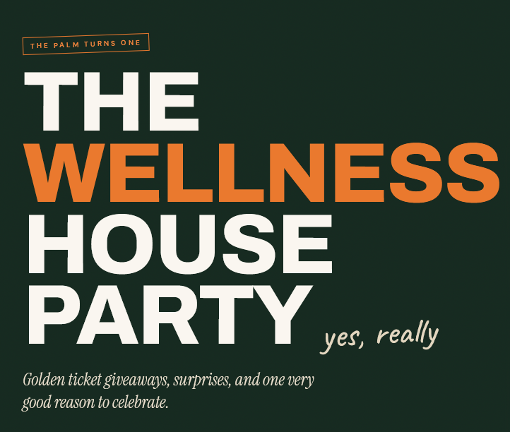 The Wellness House Party